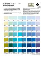 CALIBRATED™ and PANTONE CALIBRATED Design™ Page 16 (Page 16 / 19) PANTONE Coated Color Reference by PANTONE CALIBRATED Design
