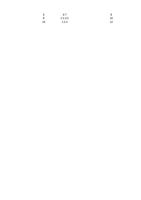 8 2535 10 10 152 12 Page 46 66 RAYCUT Cutting Parameters (Page 46 / 136) RAYCUT Cutting Parameters 3kw to 30kW