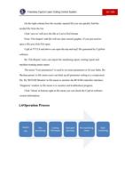 3 103 On the right column lists the recently opened (Page 14 / 136) RAYCUT CypCut Laser Cutting Control Software Manual