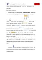 graphics you want to merge and then click down Page (Page 16 / 136) RAYCUT CypCut Laser Cutting Control Software Manual