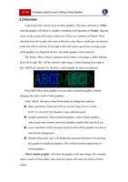 Selection CypCut provides various ways to select Page (Page 21 / 136) RAYCUT CypCut Laser Cutting Control Software Manual