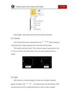 Select graphic click option and follow the hint finish (Page 28 / 136) RAYCUT CypCut Laser Cutting Control Software Manual