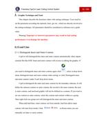 3 Graphic Technique and Tools This chapter describe (Page 32 / 136) RAYCUT CypCut Laser Cutting Control Software Manual