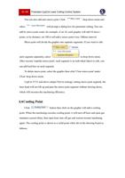 You can also add auto microjoint Click drop down menu (Page 37 / 136) RAYCUT CypCut Laser Cutting Control Software Manual