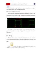 will create the coedge If you want to disperse the (Page 45 / 136) RAYCUT CypCut Laser Cutting Control Software Manual