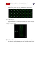Set the lines and columns of the array will duplicate (Page 47 / 136) RAYCUT CypCut Laser Cutting Control Software Manual