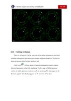 Cutting technique There are 16 layers in CypCut users (Page 50 / 136) RAYCUT CypCut Laser Cutting Control Software Manual
