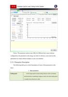 Notice The parameter options may differ for different (Page 51 / 136) RAYCUT CypCut Laser Cutting Control Software Manual