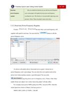 Realtime powerfrequency regulate After you enable this (Page 54 / 136) RAYCUT CypCut Laser Cutting Control Software Manual