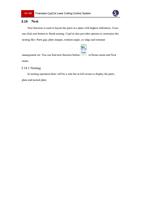 Nest Nest function is used to layout the parts in Page (Page 57 / 136) RAYCUT CypCut Laser Cutting Control Software Manual