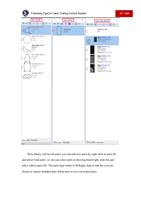 library will list all parts you can add new parts Page (Page 58 / 136) RAYCUT CypCut Laser Cutting Control Software Manual