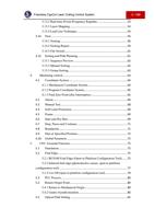 5 103 3132 Realtime PowerFrequency Regulate 53 3133 (Page 6 / 136) RAYCUT CypCut Laser Cutting Control Software Manual