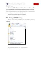 3 File Switch Open nrp or nrp2file package generated (Page 62 / 136) RAYCUT CypCut Laser Cutting Control Software Manual