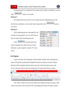 If machining process stopped by the accident but not (Page 67 / 136) RAYCUT CypCut Laser Cutting Control Software Manual