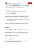 to mark the current position click if you need to locate (Page 70 / 136) RAYCUT CypCut Laser Cutting Control Software Manual