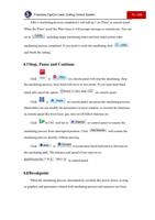 After a machining process completed it will add up (Page 72 / 136) RAYCUT CypCut Laser Cutting Control Software Manual