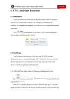 CNC Assistant Function 75 103 51 Simulation Users Page (Page 76 / 136) RAYCUT CypCut Laser Cutting Control Software Manual