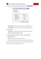 more detailed actions click bottom button 77 103 Page (Page 78 / 136) RAYCUT CypCut Laser Cutting Control Software Manual