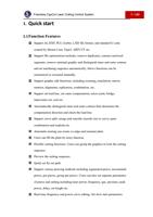 1 Quick start 7 103 11 Function Features Support AI (Page 8 / 136) RAYCUT CypCut Laser Cutting Control Software Manual