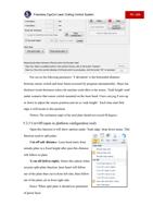 following parameters Y deviation is Page 80 103 RAYCUT (Page 80 / 136) RAYCUT CypCut Laser Cutting Control Software Manual