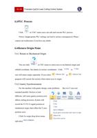 PLC Process Click in CNC menu users can edit and execute (Page 81 / 136) RAYCUT CypCut Laser Cutting Control Software Manual