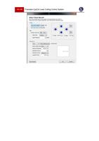 85 103 of RAYCUT CypCut Laser Cutting Control Software (Page 85 / 136) RAYCUT CypCut Laser Cutting Control Software Manual