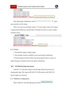 ialization select input password and save the setting (Page 91 / 136) RAYCUT CypCut Laser Cutting Control Software Manual