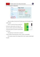 Wiring and Configuration Open the config tool and click (Page 95 / 136) RAYCUT CypCut Laser Cutting Control Software Manual