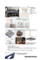 Overburning Reduce peak power reduce gas pressure Increase (Page 6 / 136) RAYCUT Fiber Laser Startup Parameters