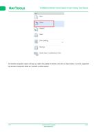 An interface of graphic import will pop up Select the (Page 13 / 136) RAYCUT RayTools XC3000 Series Motion Control System of Laser Cutting User Manual