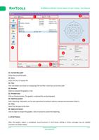 Current disc path Show the current file path 2 Discs (Page 14 / 136) RAYCUT RayTools XC3000 Series Motion Control System of Laser Cutting User Manual