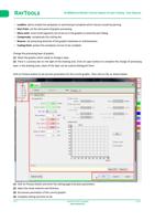 Leadline add to enable the workpiece to avoid being (Page 15 / 136) RAYCUT RayTools XC3000 Series Motion Control System of Laser Cutting User Manual