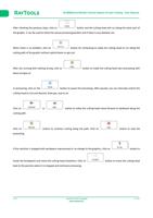 After checking the previous steps click on button and (Page 18 / 136) RAYCUT RayTools XC3000 Series Motion Control System of Laser Cutting User Manual