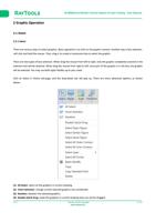 Graphic Operation 21 Home 221 Select There are various (Page 19 / 136) RAYCUT RayTools XC3000 Series Motion Control System of Laser Cutting User Manual
