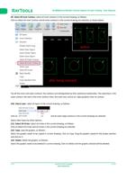 9 Select All Inner Contour select all inner contours (Page 22 / 136) RAYCUT RayTools XC3000 Series Motion Control System of Laser Cutting User Manual