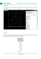 NC Code Click on the button to view the current Page (Page 24 / 136) RAYCUT RayTools XC3000 Series Motion Control System of Laser Cutting User Manual