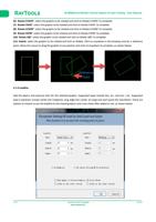 Rotate CCW45176 select the graphic to be rotated and (Page 27 / 136) RAYCUT RayTools XC3000 Series Motion Control System of Laser Cutting User Manual