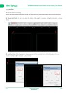8 Start Point Set the start point of processing Click (Page 29 / 136) RAYCUT RayTools XC3000 Series Motion Control System of Laser Cutting User Manual