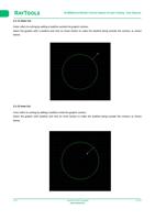 11 Outer Cut Outer refers to cutting by adding a leadline (Page 32 / 136) RAYCUT RayTools XC3000 Series Motion Control System of Laser Cutting User Manual