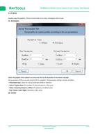 Array Quickly copy the graphics There are two kinds (Page 41 / 136) RAYCUT RayTools XC3000 Series Motion Control System of Laser Cutting User Manual