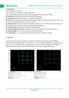 Fly Cut Mode Circle select to cut in circular path (Page 44 / 136) RAYCUT RayTools XC3000 Series Motion Control System of Laser Cutting User Manual