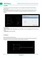 Bridge After setting the maximum distance of the Page (Page 45 / 136) RAYCUT RayTools XC3000 Series Motion Control System of Laser Cutting User Manual