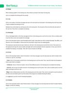 Draw XC3000Series Motion Control System of Laser Cutting (Page 48 / 136) RAYCUT RayTools XC3000 Series Motion Control System of Laser Cutting User Manual