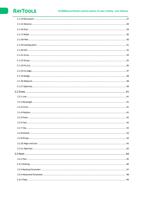 2114 MicroJoint 27 2115 Reverse 28 2116 Over 29 2117 (Page 5 / 136) RAYCUT RayTools XC3000 Series Motion Control System of Laser Cutting User Manual