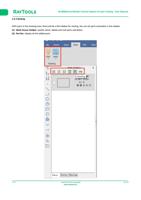 ing With parts in the drawing area there will Page (Page 53 / 136) RAYCUT RayTools XC3000 Series Motion Control System of Laser Cutting User Manual