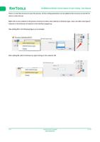 re is a treelike structure to save the process All (Page 58 / 136) RAYCUT RayTools XC3000 Series Motion Control System of Laser Cutting User Manual