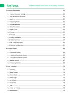 3 Process Parameter 50 31 Process Parameter Setting (Page 6 / 136) RAYCUT RayTools XC3000 Series Motion Control System of Laser Cutting User Manual