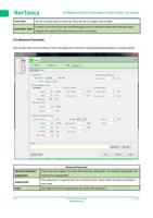 Extra blow Set the assist gas type for piercing There (Page 63 / 136) RAYCUT RayTools XC3000 Series Motion Control System of Laser Cutting User Manual
