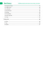 510 Capacitive Sensor 79 511 Height Sensor 80 512 Page (Page 7 / 136) RAYCUT RayTools XC3000 Series Motion Control System of Laser Cutting User Manual