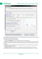 completing the parameter setting click on Save and (Page 82 / 136) RAYCUT RayTools XC3000 Series Motion Control System of Laser Cutting User Manual